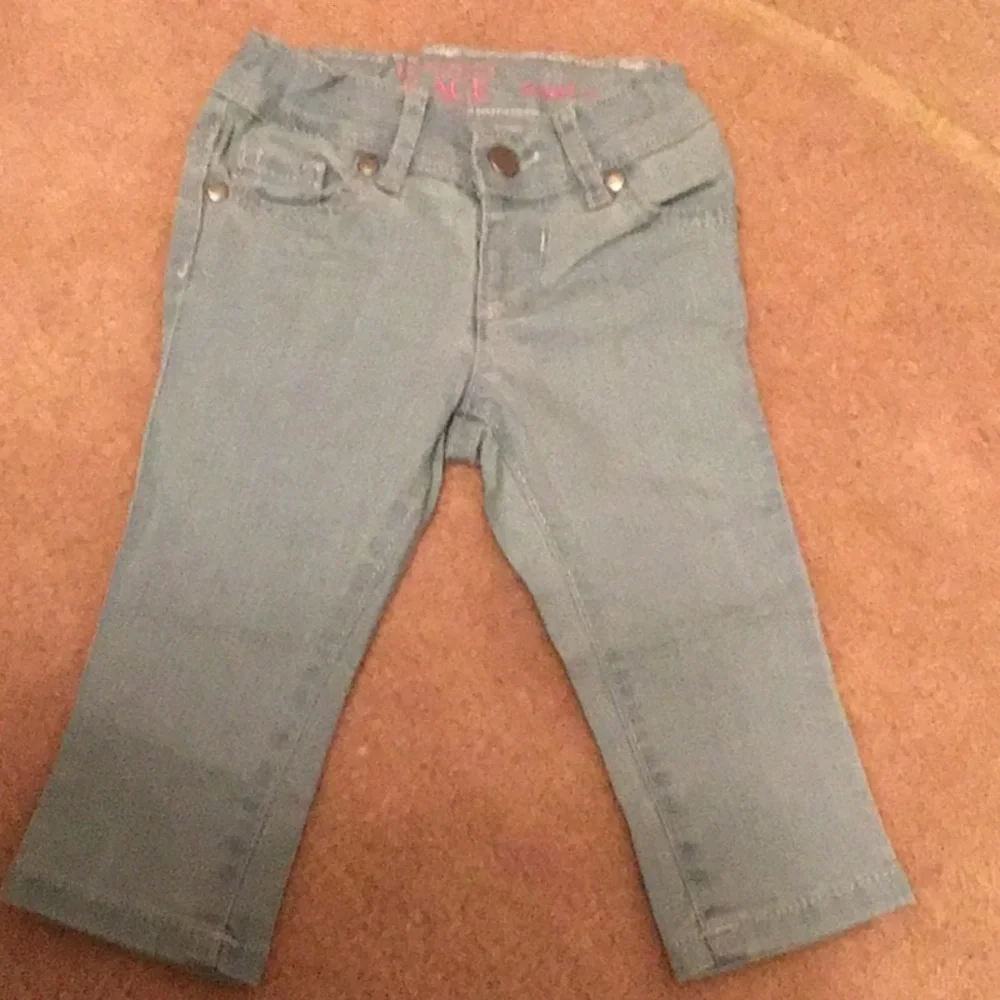 The Children’s Place trio: Light and Dark Kids Jeans